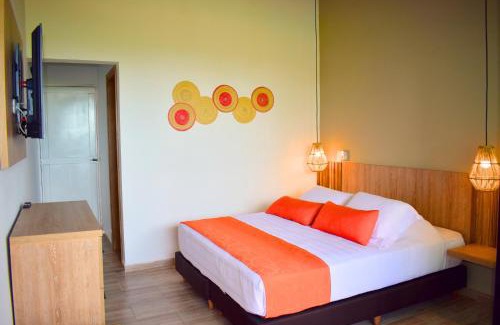 Quimbaya Hotel | Hotel Parque de los Arrieros