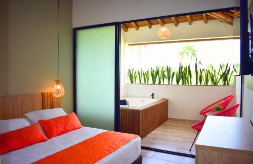 Quimbaya Hotel | Hotel Parque de los Arrieros