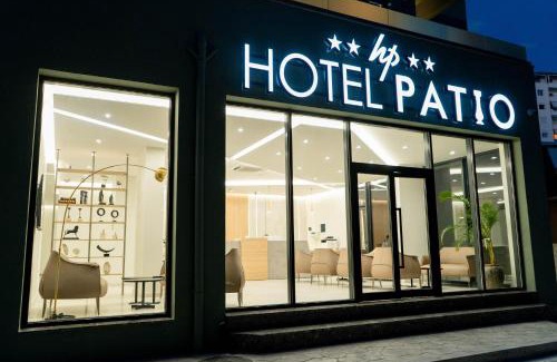 Vlore Hotel | HOTEL PATIO