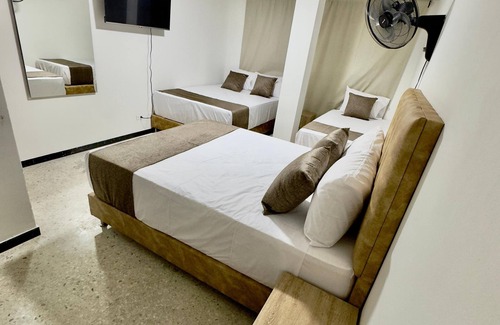 Pereira Hotel | Hotel Pereira Central