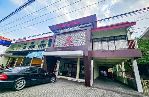 Blitar Hotel | Hotel Permai Syariah RedPartner Sananwetan Blitar
