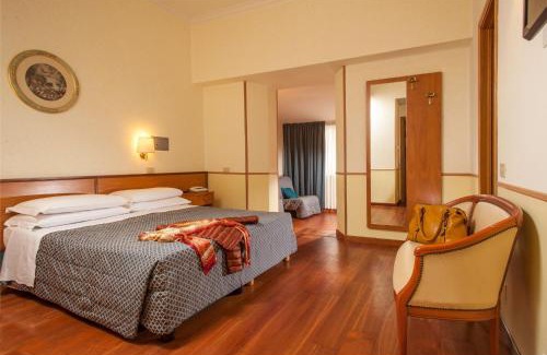 Rione XVIII Castro Pretorio Hotel | Hotel Piemonte