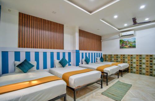Calangute Hotel | Hotel pine house