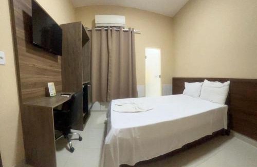 Unai Hotel | Hotel Pinheiro
