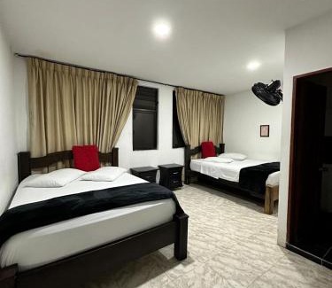 Pereira Hotel | Hotel Plaza Real Pereira