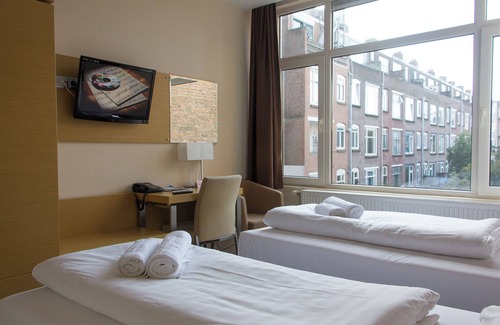 Delfshaven Hotel | Hotel Port