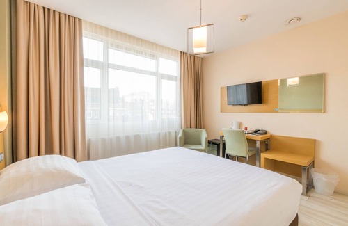 Delfshaven Hotel | Hotel Port