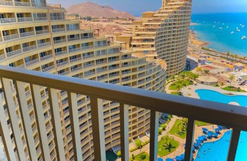 Ras Sudar Apartment | Hotel porto - بورتو السخنه Vib