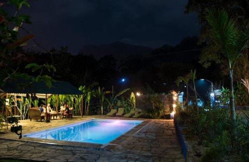 Xilitla Hotel | Hotel Posada James