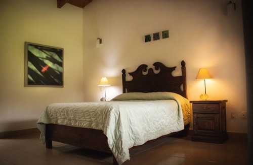 Tepoztlan Hotel | Hotel Posada La Presa