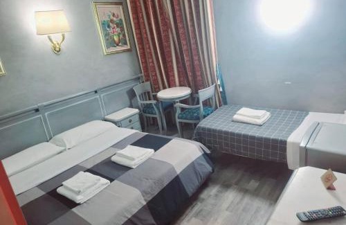 Rione XVIII Castro Pretorio Hotel | Hotel Positano 2