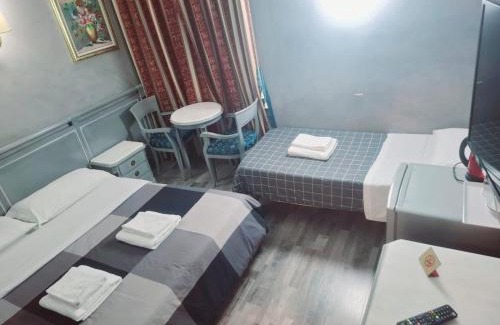 Rione XVIII Castro Pretorio Hotel | Hotel Positano 2