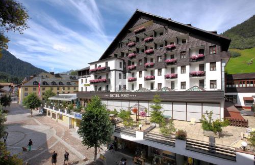 Sankt Anton am Arlberg Hotel | Hotel Post