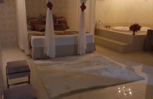 Sertaozinho Hotel | Hotel Pousada Chalé Das Flores
