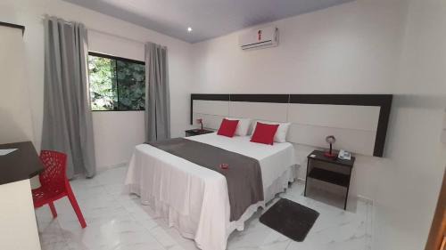 Itapevi Hotel | HOTEL POUSADA PARAÍSO