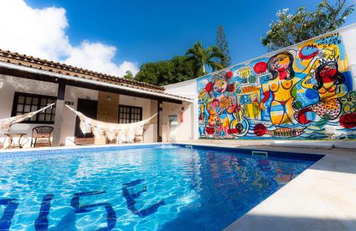 Lauro de Freitas Hotel | Hotel Pousada Salvador Paradise