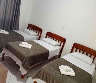 Capinzal Hotel | Hotel Pousada Vale Das Águas