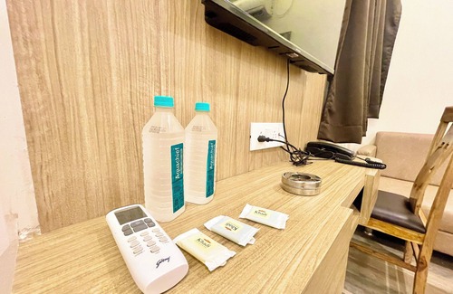 Ujjain Hotel | Hotel Prakash INN - near Mahakal Temple