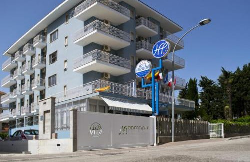 Porto d'Ascoli Hotel | Hotel President