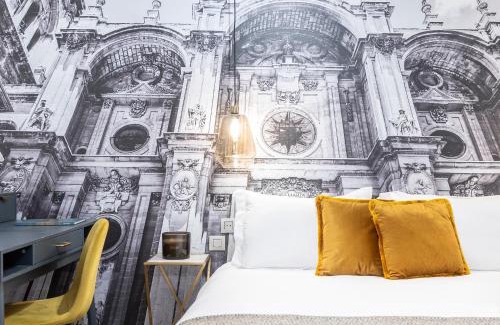 Granada City Center Hotel | Hotel Presidente by Maxi Hoteles