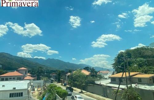 San Pedro Sula Hotel | HOTEL PRIMAVERA BOUTIQUE