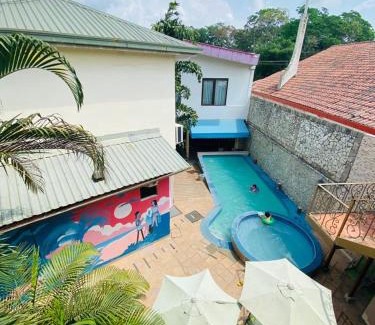 San Pedro Sula Hotel | HOTEL PRIMAVERA BOUTIQUE