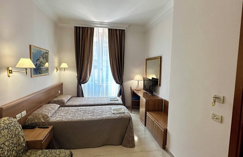 Esquilino Hotel | Hotel Principe Di Piemonte