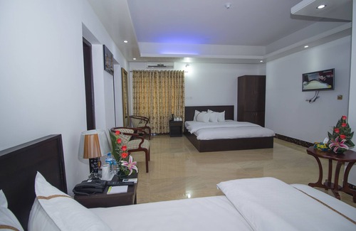 Dhaka Hotel | Hotel Progati Inn