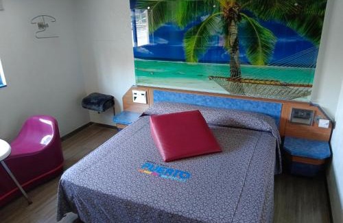 Nezahualcoyotl Hotel | Hotel Puerto Angel