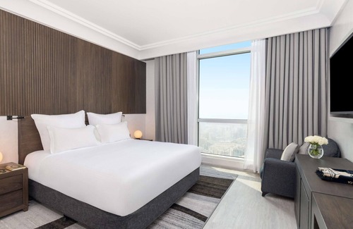 Mecca Hotel | Hotel Pullman ZamZam Makkah