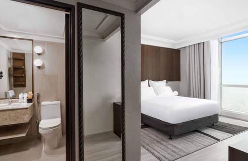 Mecca Hotel | Hotel Pullman ZamZam Makkah