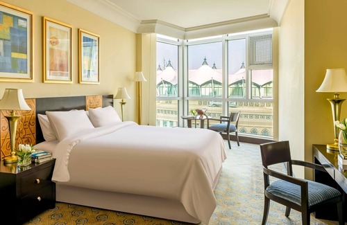 Mecca Hotel | Hotel Pullman ZamZam Makkah