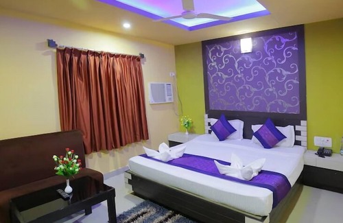 Puri Hotel | HOTEL PUSHPA A Berries Group of Hotels