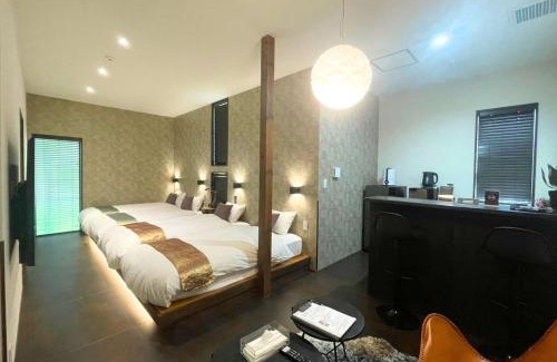 Shiogami Cho Apartment | Hotel QOL 瓦町