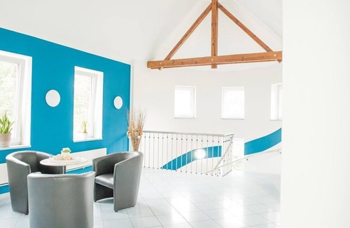 Moelln House | Hotel Quellenhof - Double room with shower, WC