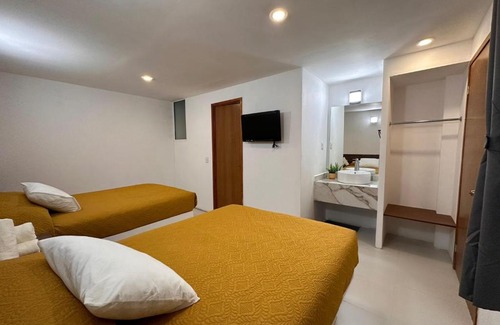 Zacatlan Apartment | Hotel Quinta Luna Zacatlán