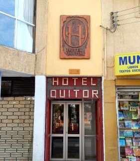Calama Hotel | Hotel Quitor