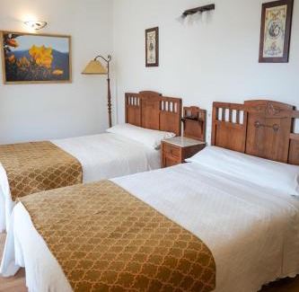Cuntis Hotel | Hotel Rústico Fonteverde