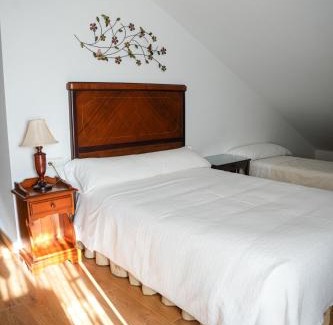 Cuntis Hotel | Hotel Rústico Fonteverde
