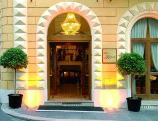 Monti Hotel | Hotel Raffaello - Sure Hotel Collection by Best Western