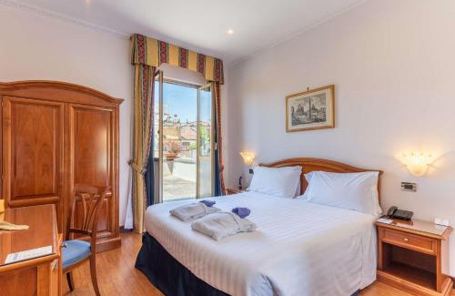 Monti Hotel | Hotel Raffaello - Sure Hotel Collection by Best Western