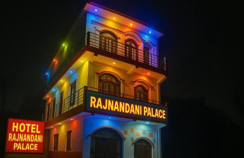 Ayodhya Hotel | Hotel Rajnandani Palace -Luxury Stay Near Ram Mandir, Ayodhya