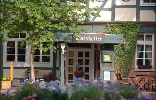 Region Hannover District Hotel | Hotel Ratskeller Gehrden