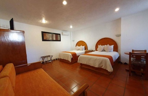 Tepoztlan Hotel | Hotel Real del Valle Tepoztlan