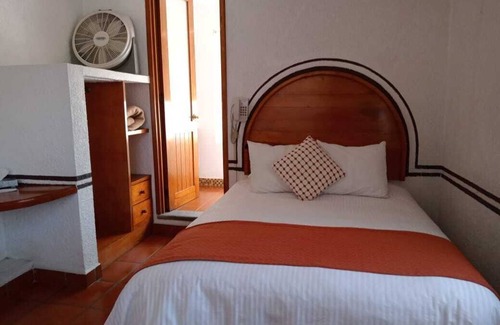 Tepoztlan Hotel | Hotel Real del Valle Tepoztlan