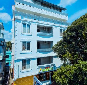 Nagercoil Hotel | Hotel Reech