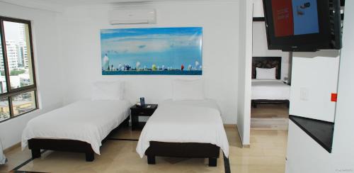 Bocagrande Hotel | Hotel Regatta Cartagena
