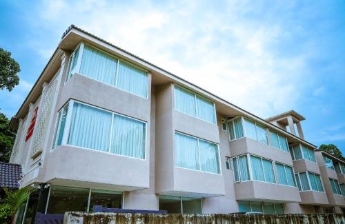 Anjuna Hotel | Hotel Regent Laguna