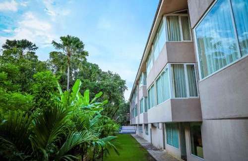 Anjuna Hotel | Hotel Regent Laguna