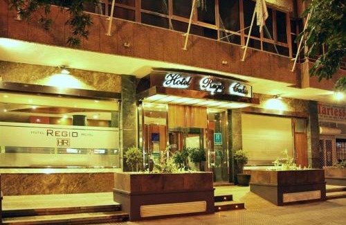 Cadiz Hotel | Hotel Regio Cádiz